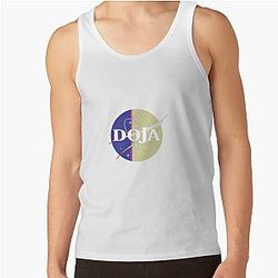 Doja Cat Tank Tops - Doja Cat Nasa Tank Top RB1408