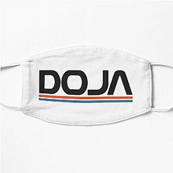 Doja Cat Face Masks - Doja Cat Nasa Flat Mask RB1408