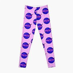 Doja Cat Leggings - Doja Cat Nasaa Leggings RB1408