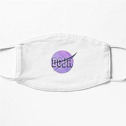 Doja Cat Face Masks - Doja Cat Nasa Flat Mask RB1408
