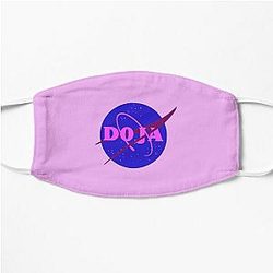 Doja Cat Face Masks - Doja Cat Nasaa Flat Mask RB1408