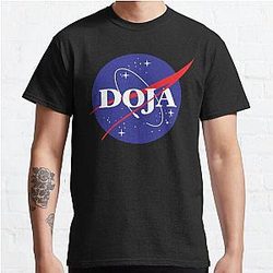 Doja Cat T-Shirts - Doja Classic T-Shirt RB1408