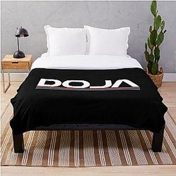 Doja Cat Blanket - Doja Cat Nasa Throw Blanket RB1408