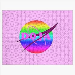 Doja Cat Puzzles - Doja Cat Nasaa Jigsaw Puzzle RB1408