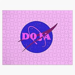 Doja Cat Puzzles - Doja Cat Nasaa Jigsaw Puzzle RB1408