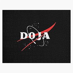 Doja Cat Puzzles - Doja Cat Nasa Jigsaw Puzzle RB1408