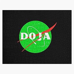 Doja Cat Puzzles - Doja Cat Nasa Jigsaw Puzzle RB1408