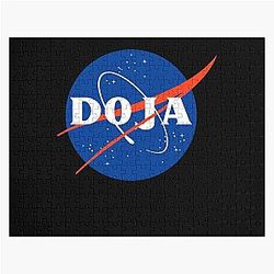 Doja Cat Puzzles - Doja Cat Nasa Jigsaw Puzzle RB1408