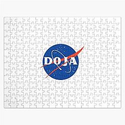 Doja Cat Puzzles - Doja Cat Nasa Jigsaw Puzzle RB1408