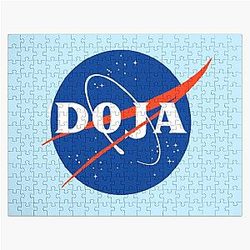 Doja Cat Puzzles - Doja Nasa Jigsaw Puzzle RB1408