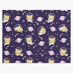 Doja Cat Puzzles - Doja Cat Nasa patterns  Jigsaw Puzzle RB1408