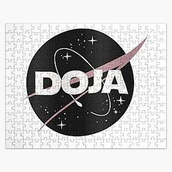 Doja Cat Puzzles - Doja Cat Nasa Jigsaw Puzzle RB1408