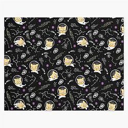 Doja Cat Puzzles - Doja Cat Nasa patterns  Jigsaw Puzzle RB1408