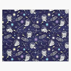 Doja Cat Puzzles - Doja Cat Nasa patterns  Jigsaw Puzzle RB1408