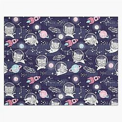 Doja Cat Puzzles - Doja Cat Nasa patterns  Jigsaw Puzzle RB1408