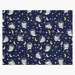 Doja Cat Puzzles - Doja Cat Nasa patterns  Jigsaw Puzzle RB1408