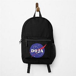Doja Cat Backpacks - Doja Nasa Backpack RB1408
