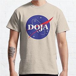 Doja Cat T-Shirts - Doja Cat Nasa need to know Classic RB1408