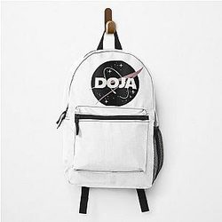 Doja Cat Backpacks - Doja Cat Nasa Backpack RB1408