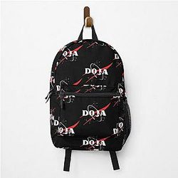 Doja Cat Backpacks - Doja Cat Nasa Backpack RB1408