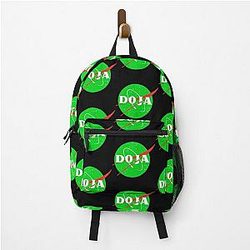 Doja Cat Backpacks - Doja Cat Nasa Backpack RB1408