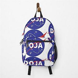 Doja Cat Backpacks - Doja Cat  Backpack RB1408