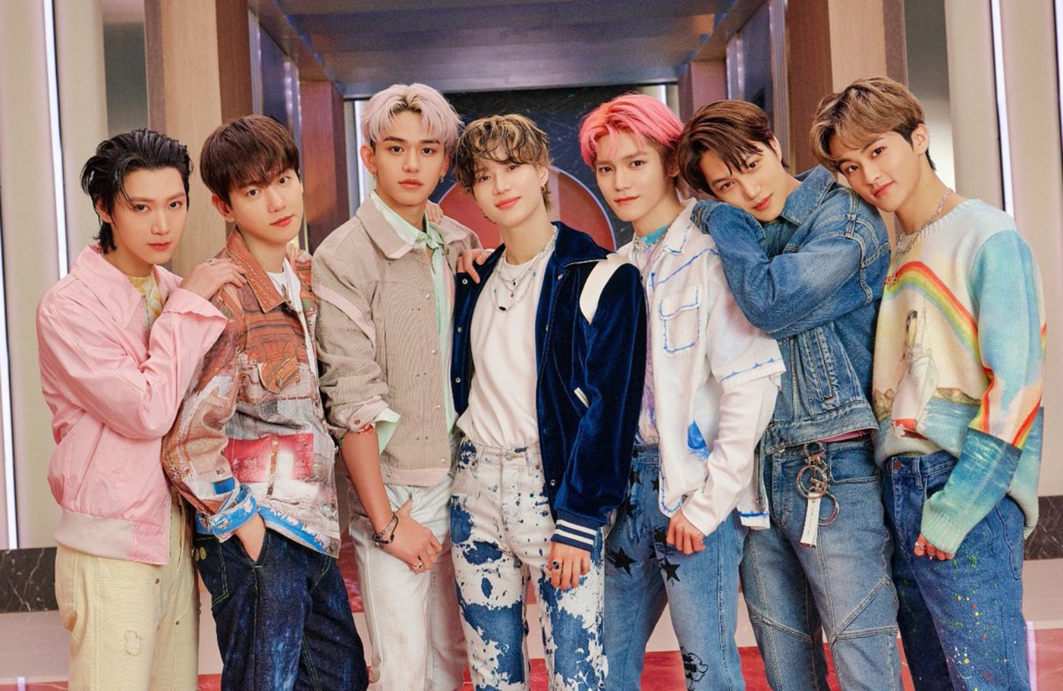 SuperMs Unstoppable Rise How the Group is Shaping the Future of K-Pop