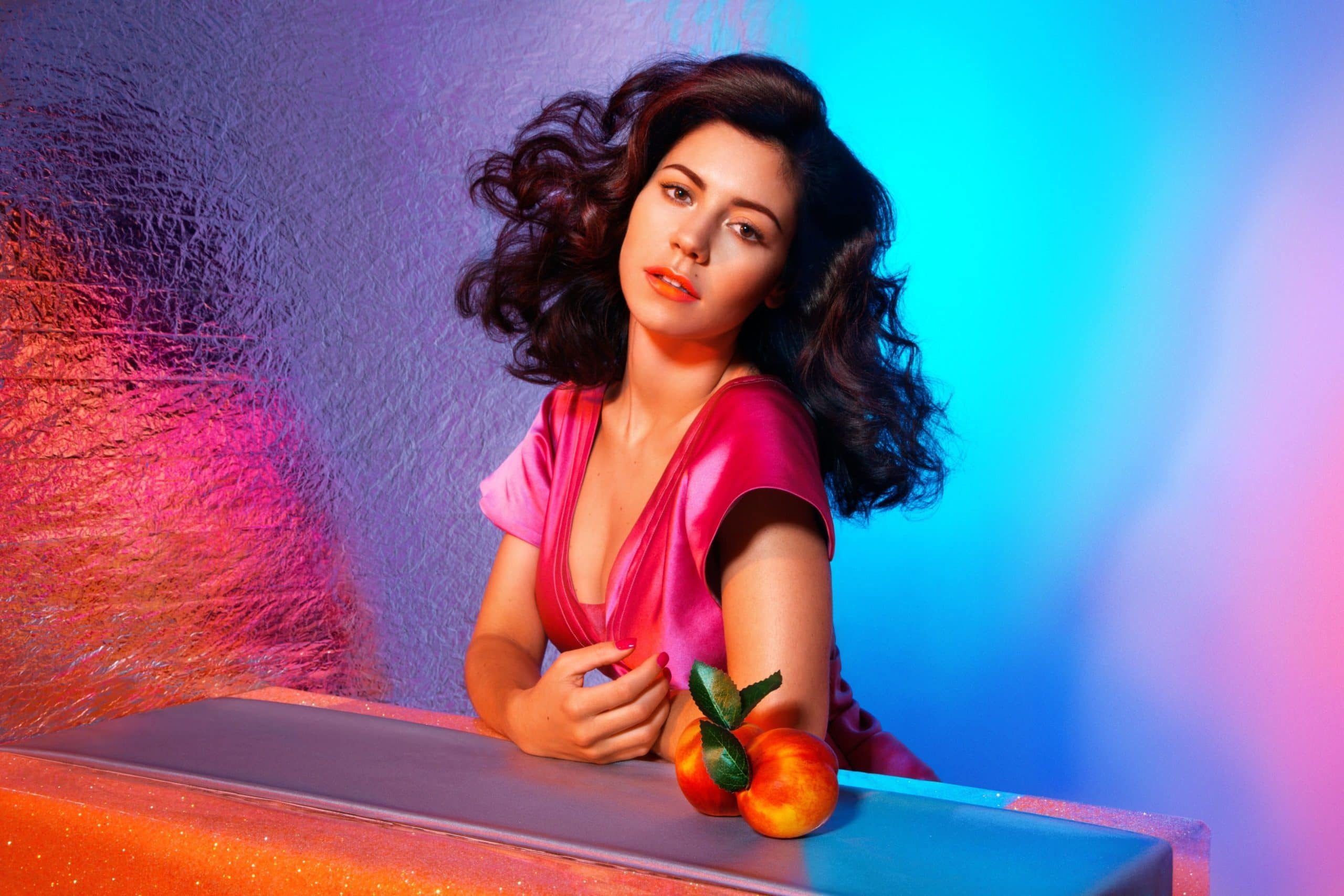 The Evolution of Marina Diamandis From The Family Jewels to Ancient Dreams in a Modern Land