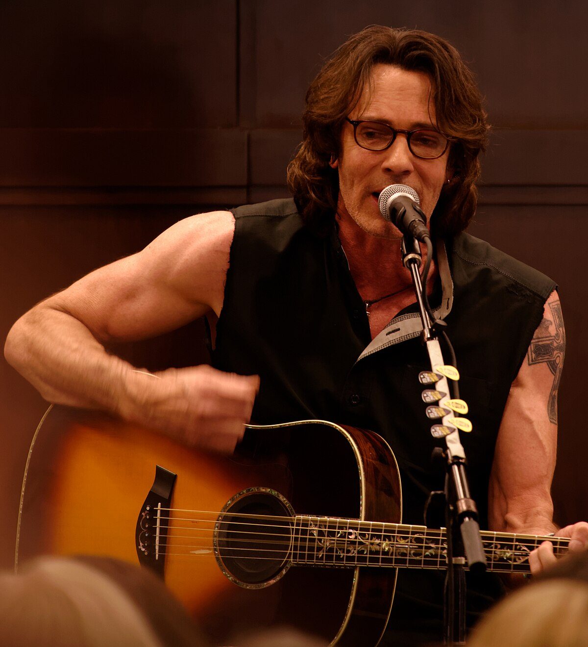 The Art of Storytelling Rick Springfields Lyrics and Their Meaning