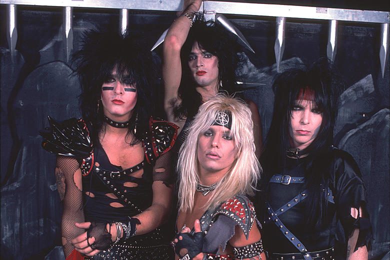 Mötley Crües Greatest Albums Ranking the Iconic Records