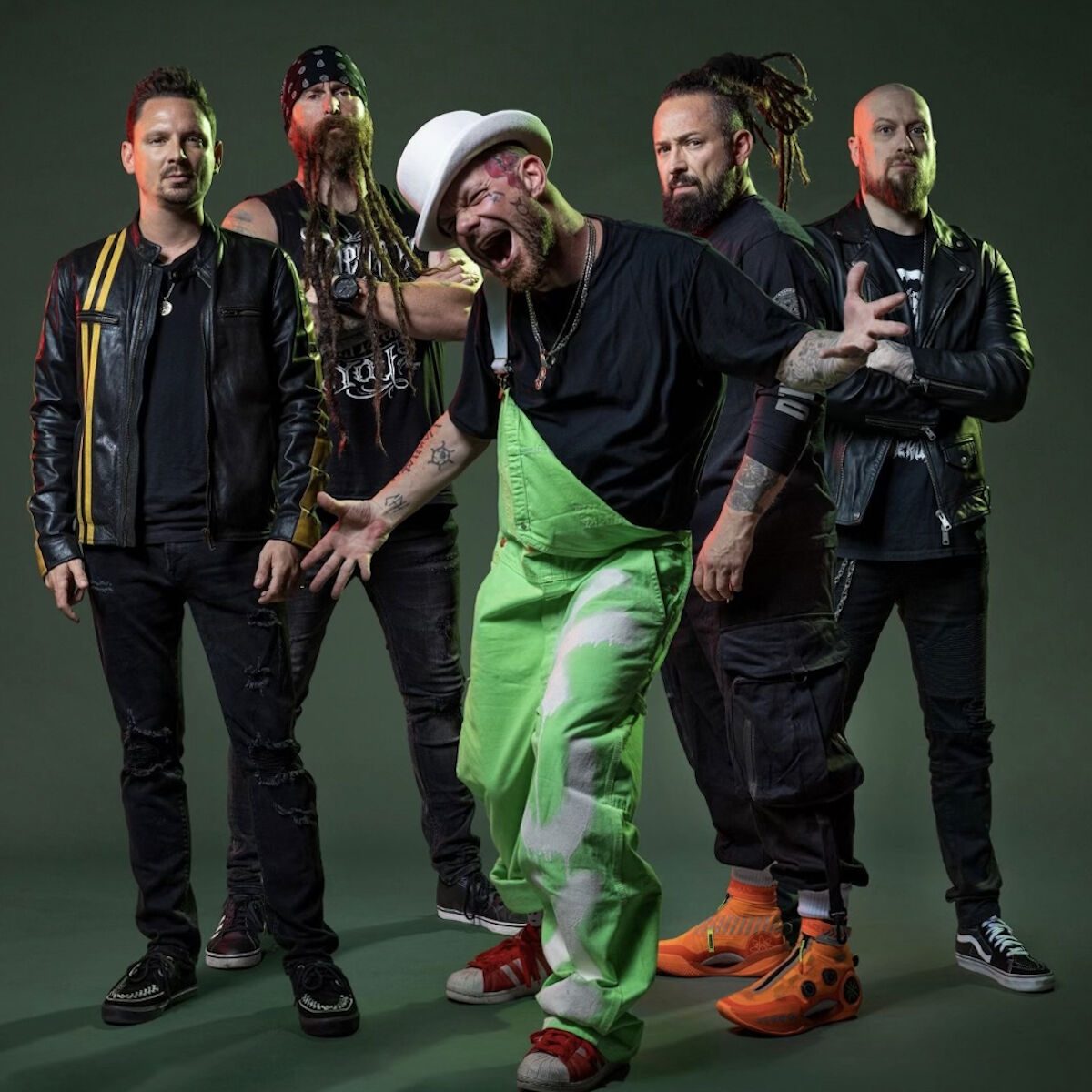 Five Finger Death Punchs Greatest Hits: A Look at Their Most Powerful Songs