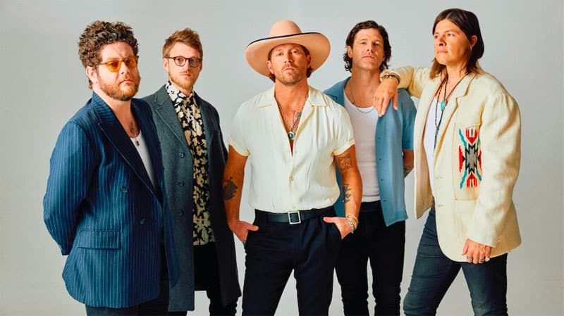 The Live Experience What Makes a NEEDTOBREATHE Concert So Special?