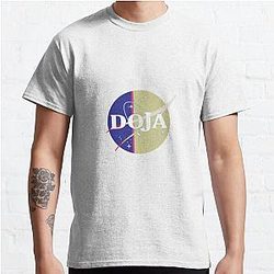Doja Cat T-Shirts - Doja Cat Nasa Classic T-Shirt RB1408