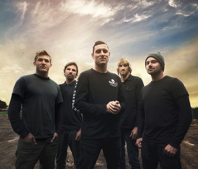 Why Parkway Drives Live Shows Are a Must-See for Metal Fans