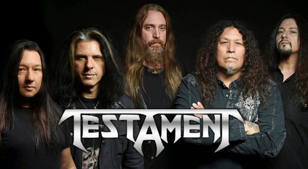 Why Testament Deserves More Recognition Among the Big 4