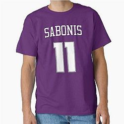 Domantas Sabonis (Kings) Classic T-Shirt