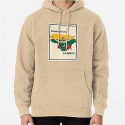Domantas Sabonis Lithuania Legend Hoodie