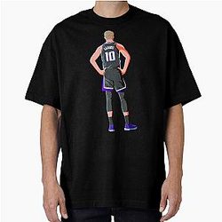 Domantas Sabonis Sacramento Kings Basketball T-Shirt