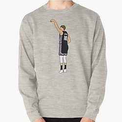 Domantas Sabonis drains a Pullover Sweatshirt