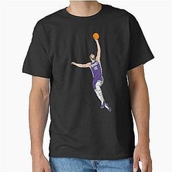 Domantas Sabonis Sacramento Kings Basketball T-Shirt
