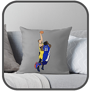 Domantas Sabonis Pillows Cover