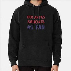 Domantas Sabonis Pullover Hoodie