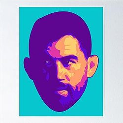 Dominick Cruz UFC Poster