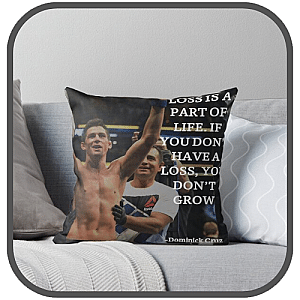 Dominick Cruz Pillows Cover