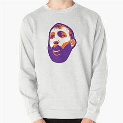 Dominick Reyes Pullover Sweatshirt
