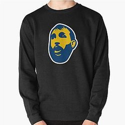Dominick Reyes Pullover Sweatshirt