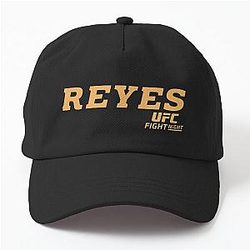 Dominick Reyes UFC night Dad Hat