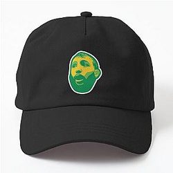 Dominick Reyes Green Dad Hat