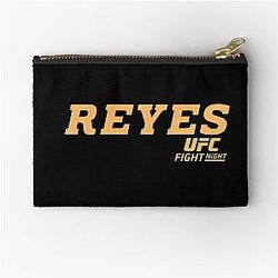 Dominick Reyes UFC Fight Night Zipper Pouch