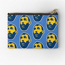 Dominick Reyes Zipper Pouch